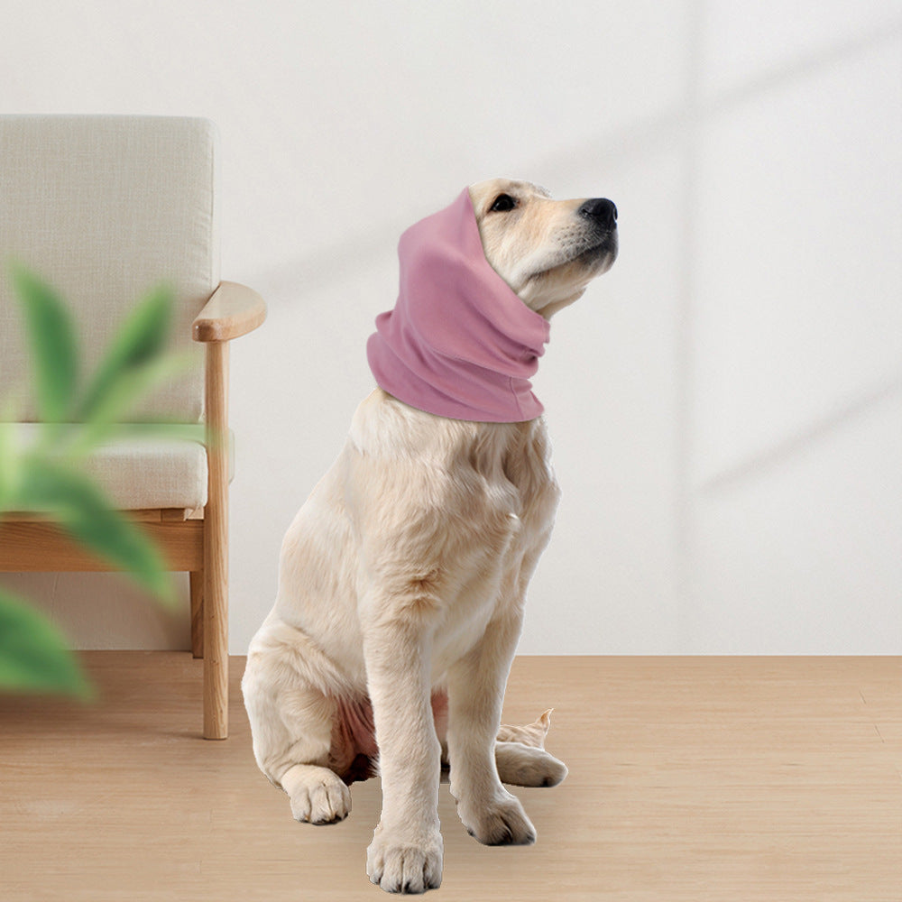Dog Earmuffs for Anxiety Relief and Grooming-1